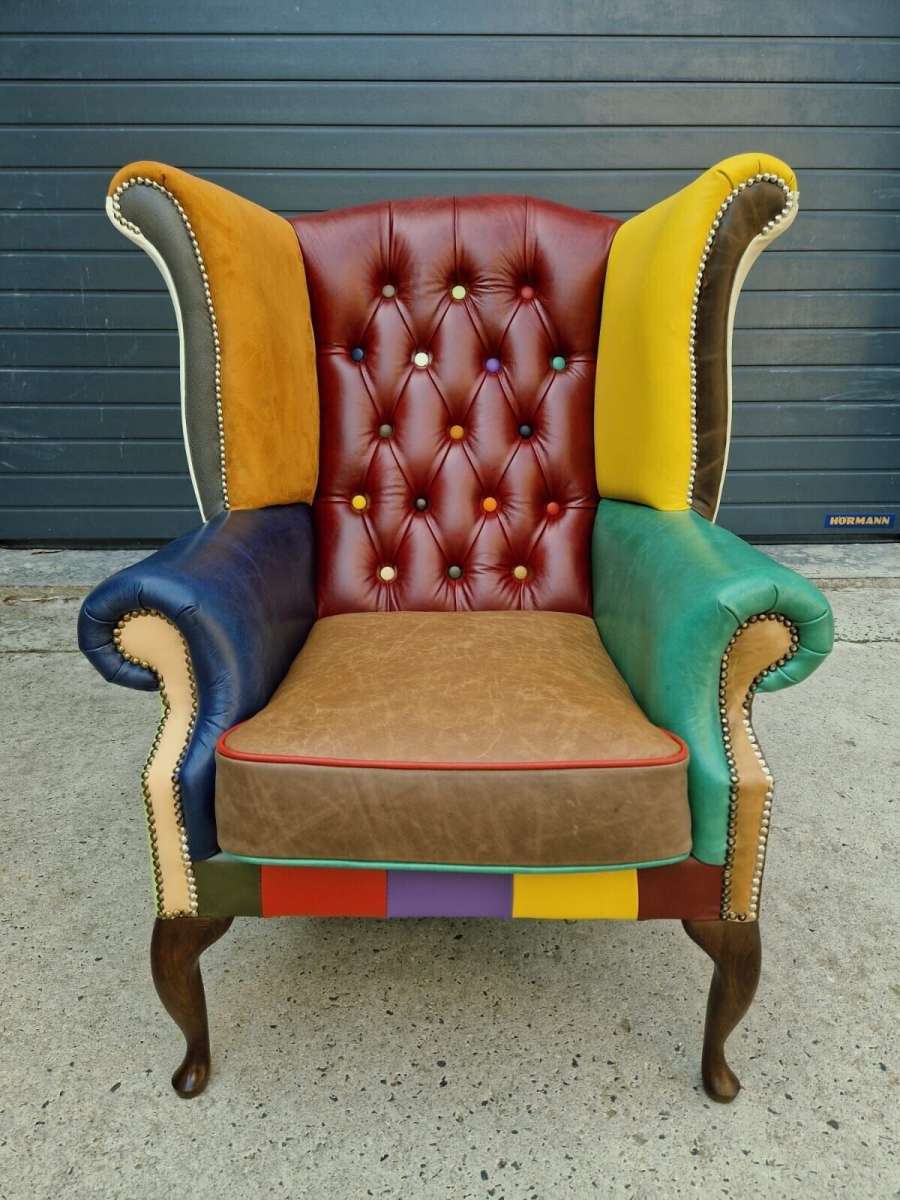 CHESTERFIELD OHRENSESSEL 